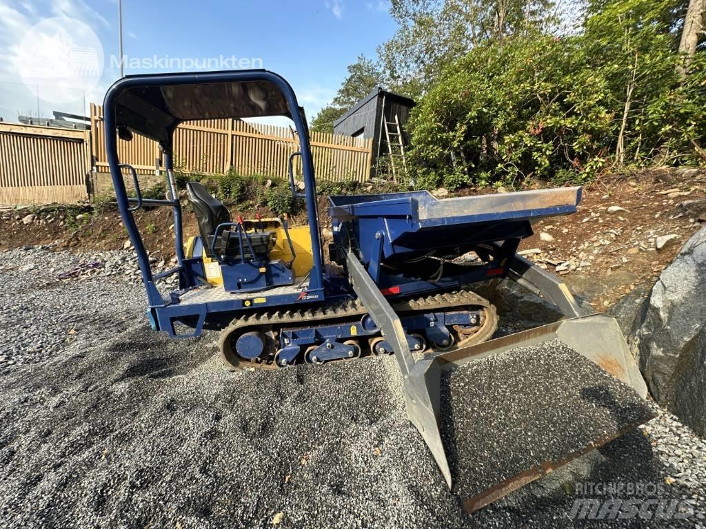 Canycom S 300 側卸礦車