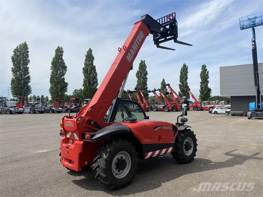 Manitou MT930H 伸縮臂操作車
