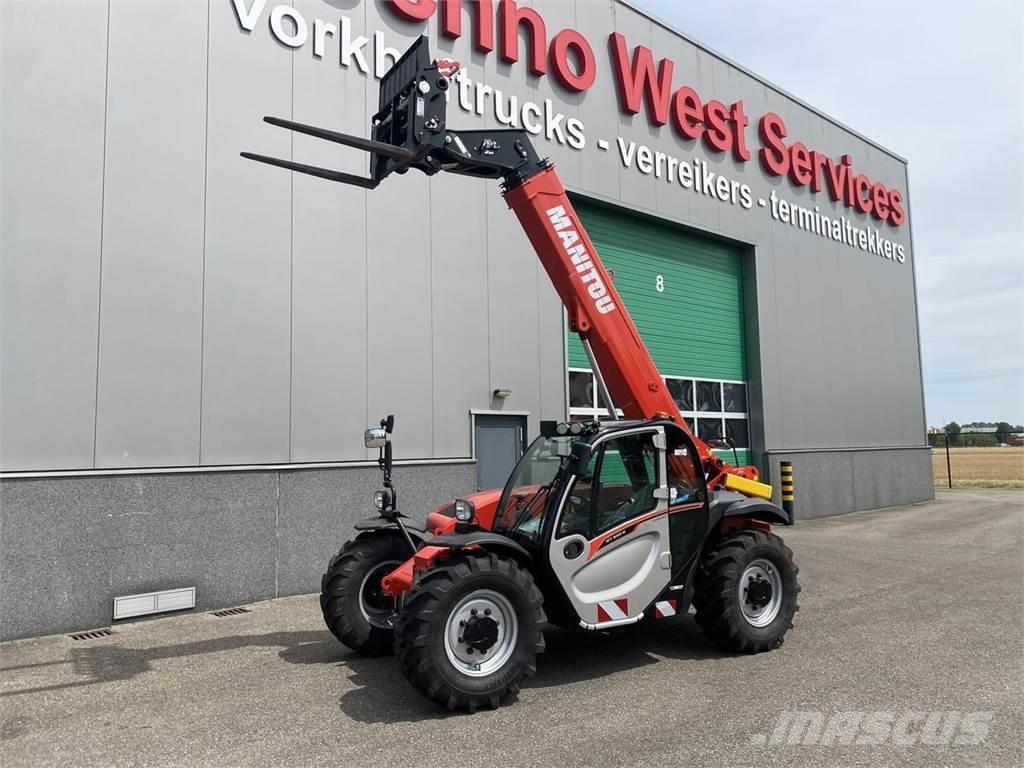 Manitou MT930H 伸縮臂操作車