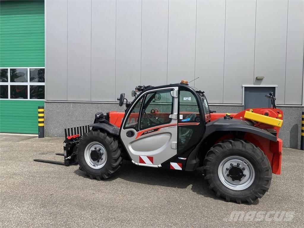 Manitou MT930H 伸縮臂操作車