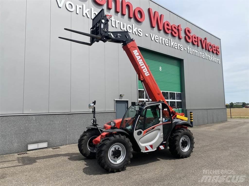 Manitou MT930H 伸縮臂操作車