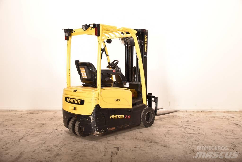 Hyster J2.0XNT 電動堆高機