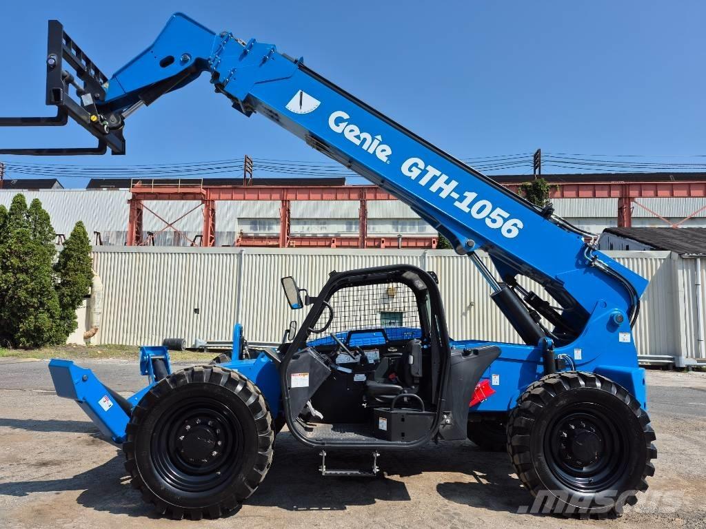 Genie GTH 1056 伸縮臂操作車