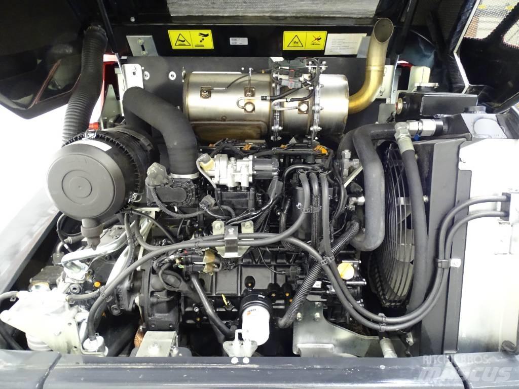 Yanmar V80-5 輪胎式裝載機