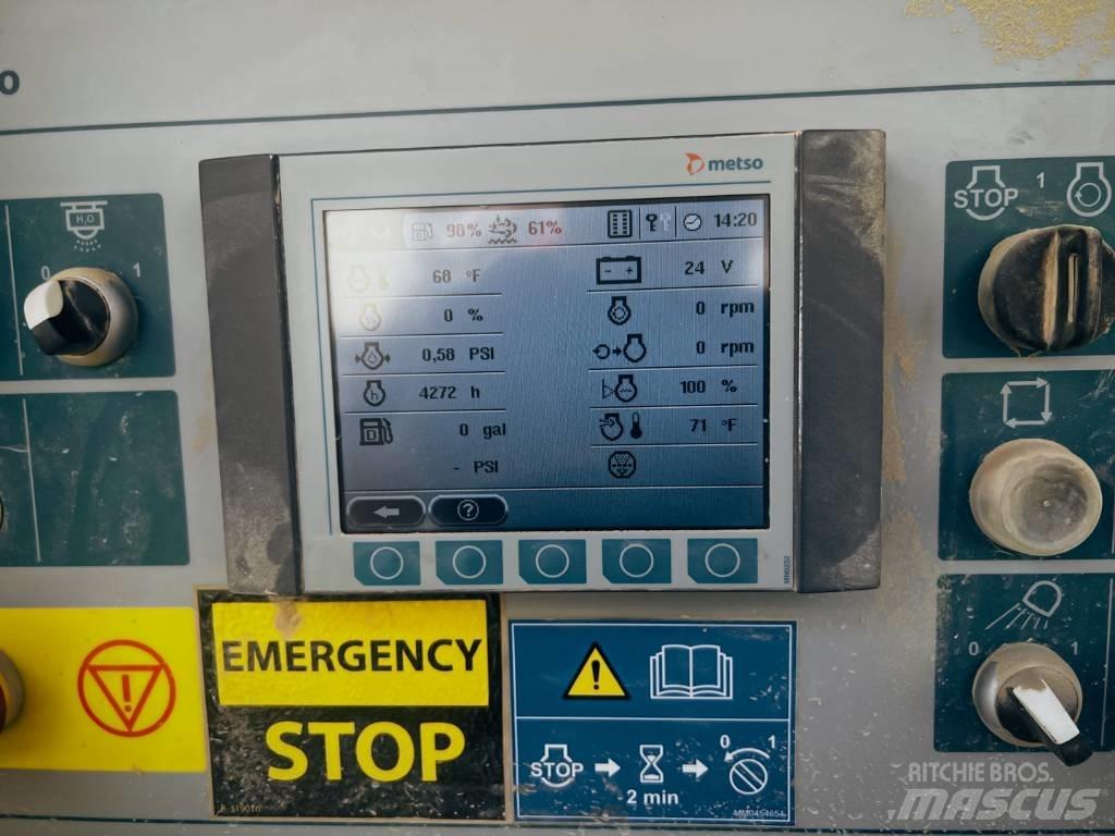 Metso LT 300 HP 破碎機