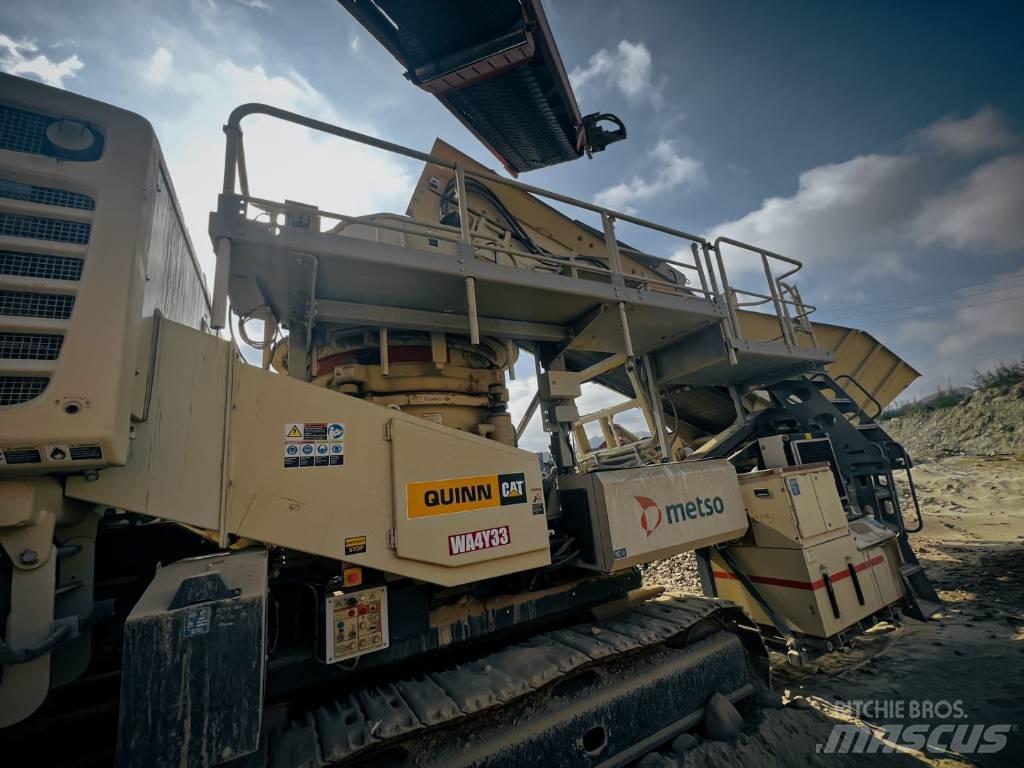 Metso LT 300 HP 破碎機