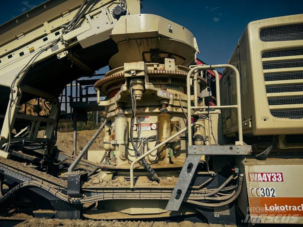 Metso LT 300 HP 破碎機
