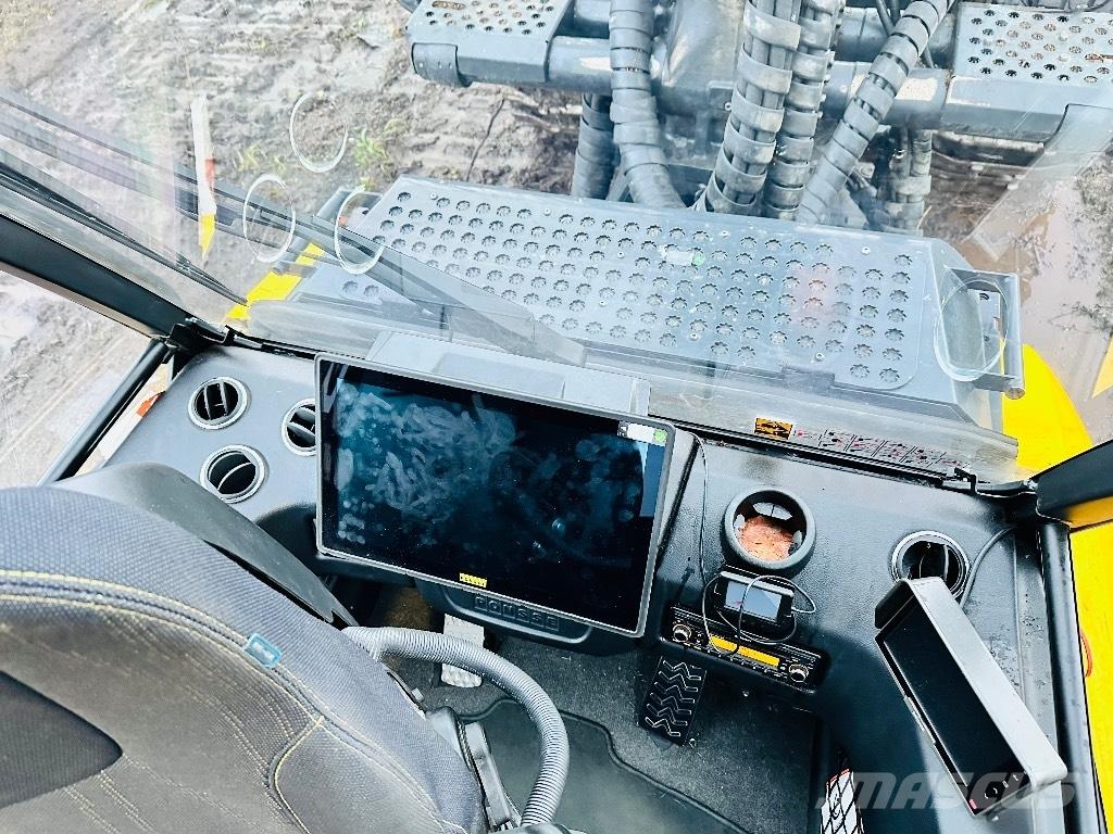 Ponsse Elk 集運機