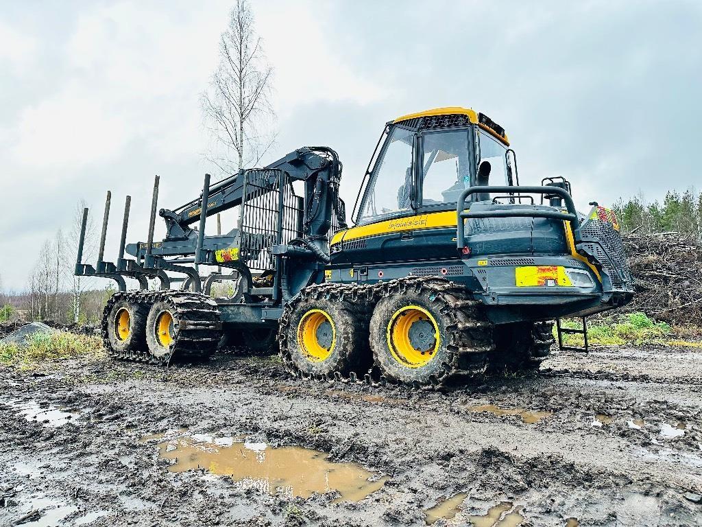 Ponsse Elk 集運機