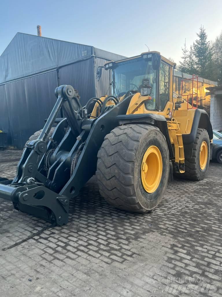 Volvo L 180 H 輪胎式裝載機
