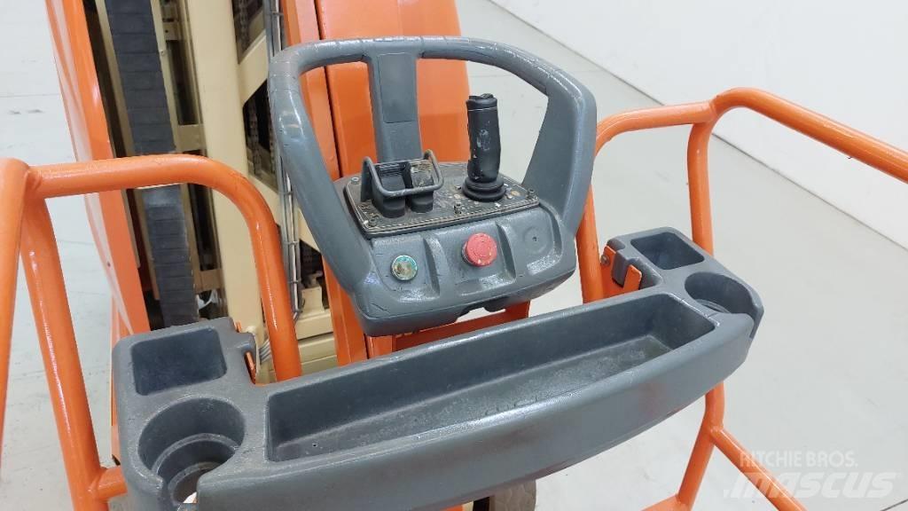 JLG Toucan 10 E 曲臂高空作業車