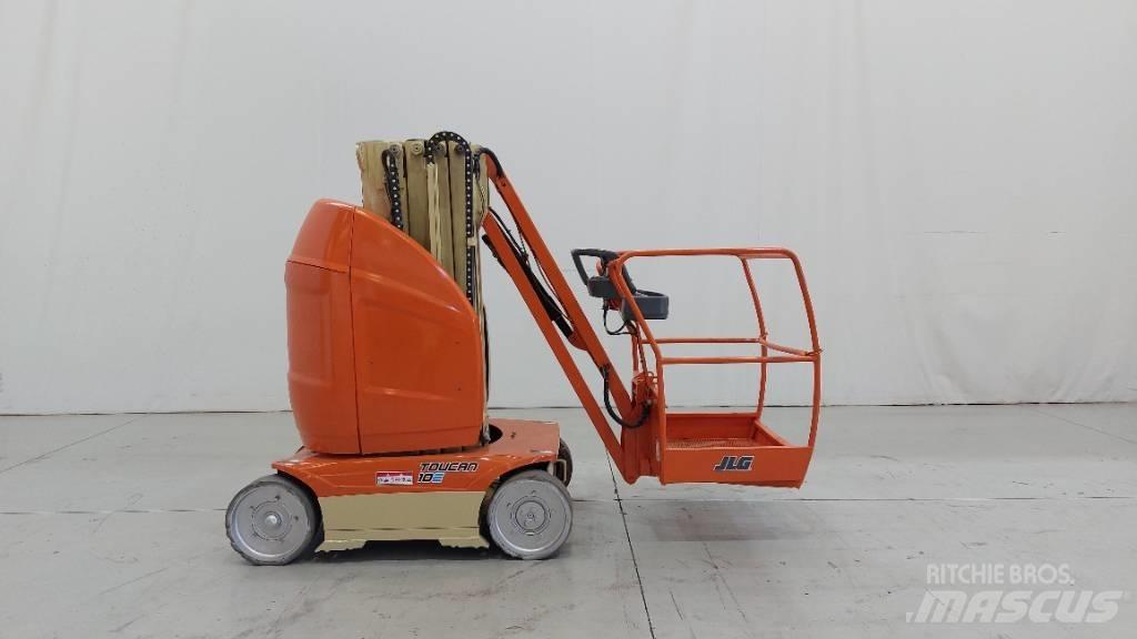 JLG Toucan 10 E 曲臂高空作業車