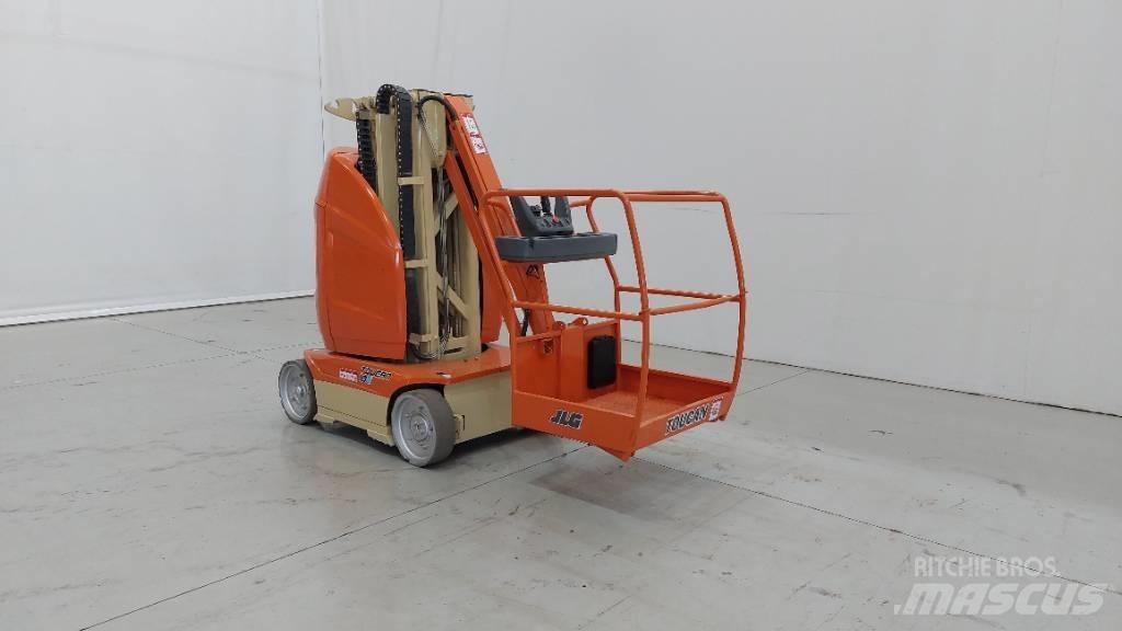JLG Toucan 10 E 曲臂高空作業車