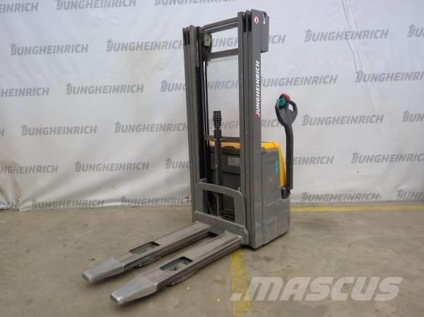 Jungheinrich EJC 112 行走控制式堆積機