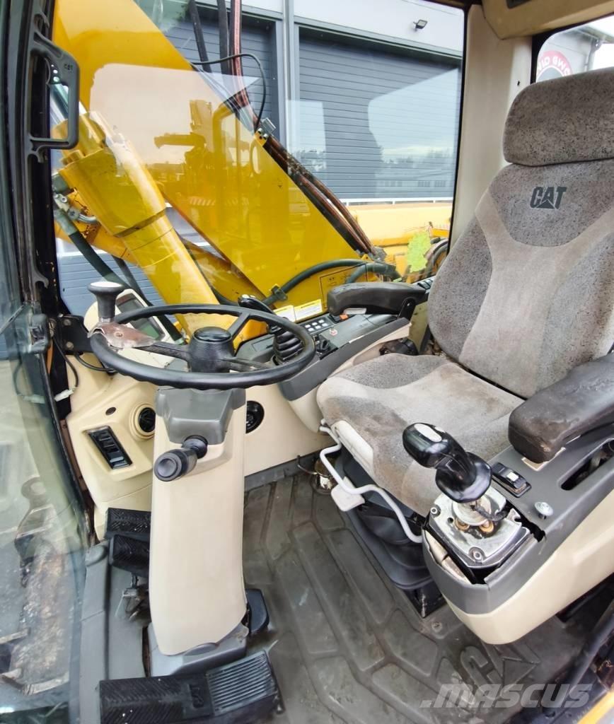 CAT M 316 C 旋轉式挖土機/掘鑿機/挖掘機