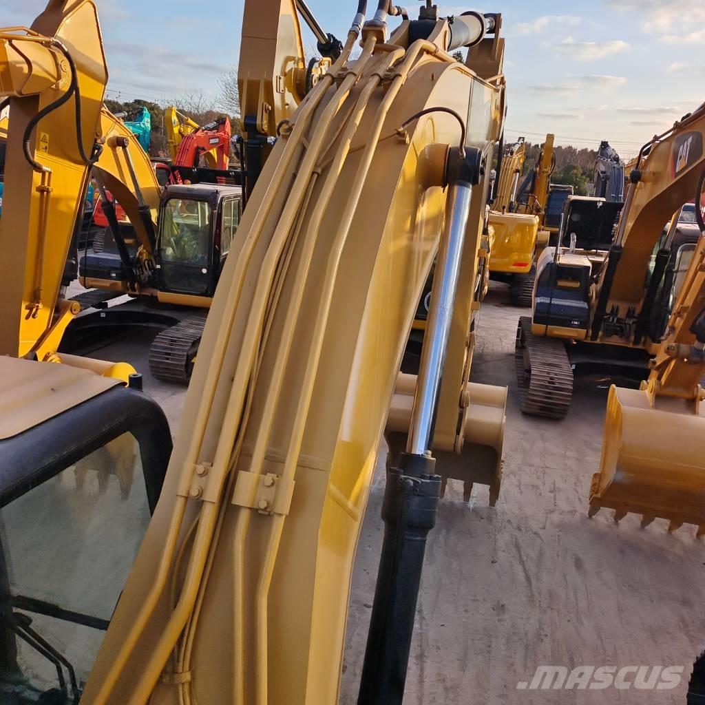 CAT 320 D 履帶式 挖土機/掘鑿機/挖掘機