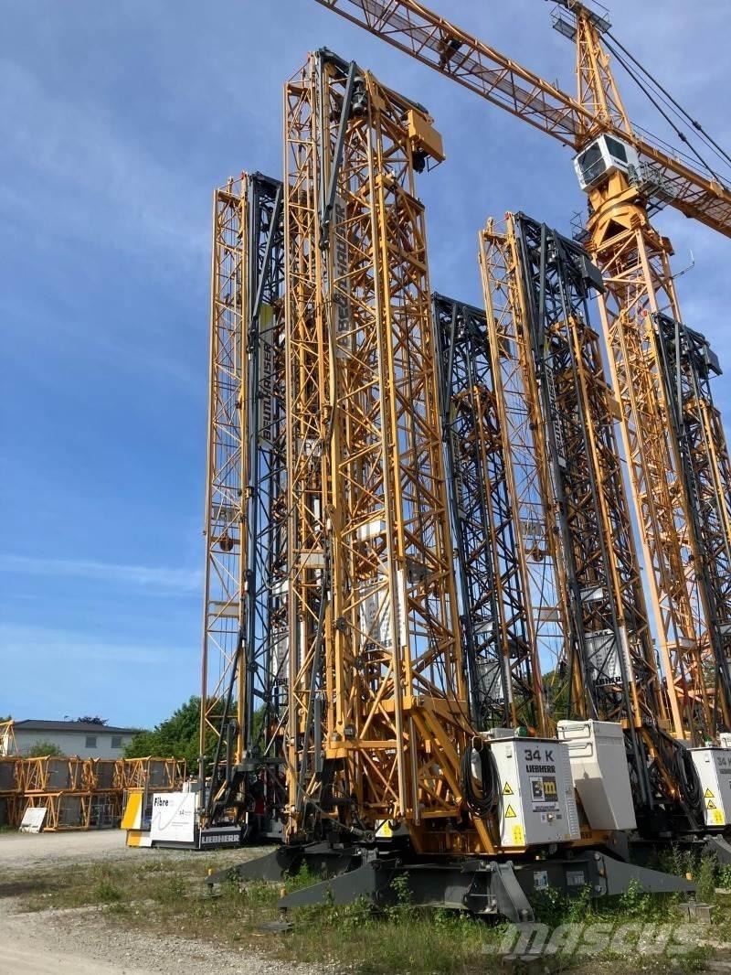 Liebherr 34K 塔式起重機