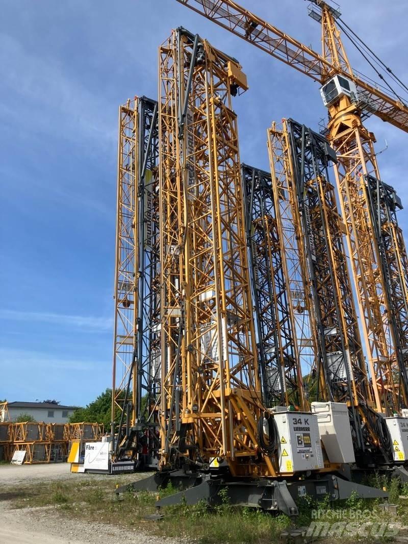 Liebherr 34K 塔式起重機