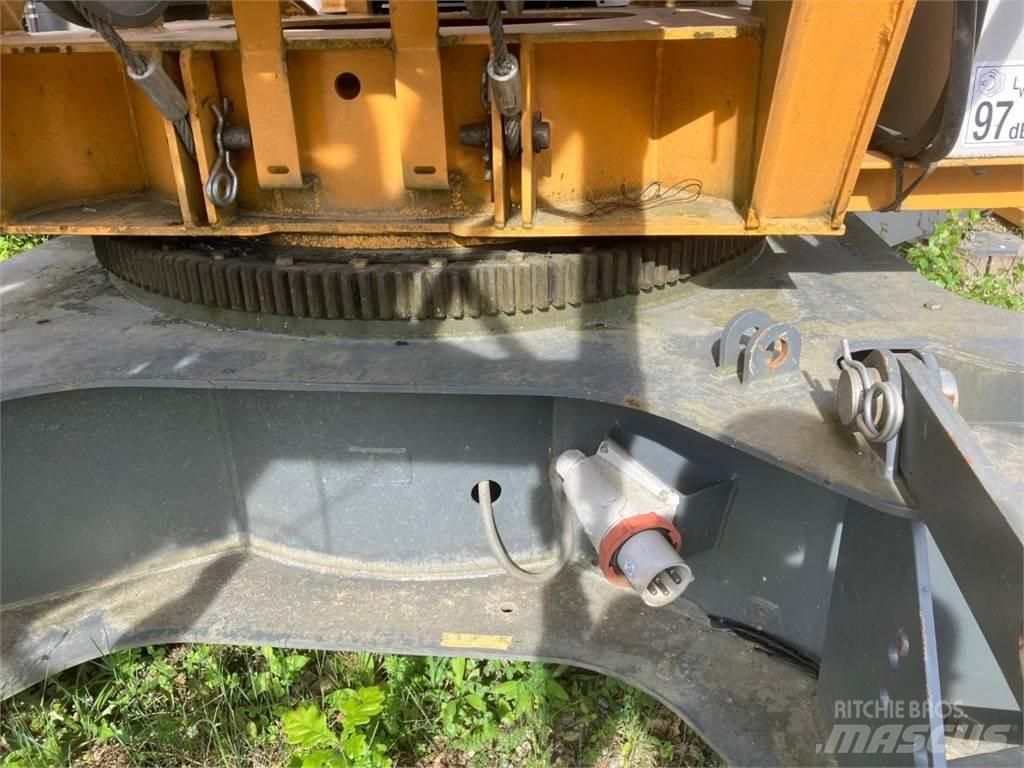 Liebherr 34K 塔式起重機