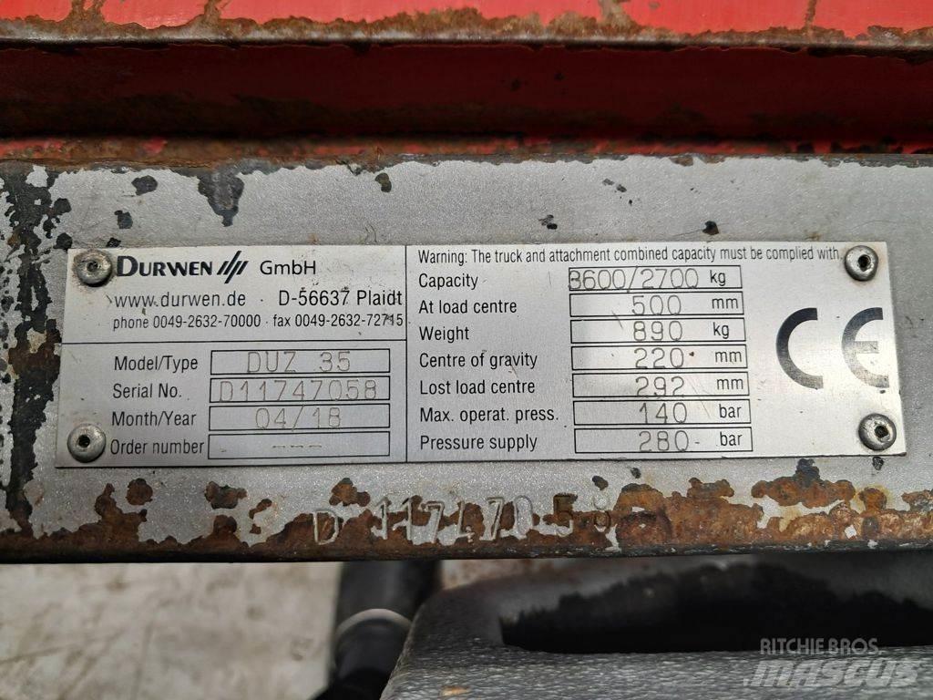 Durwen DUZ35 其他