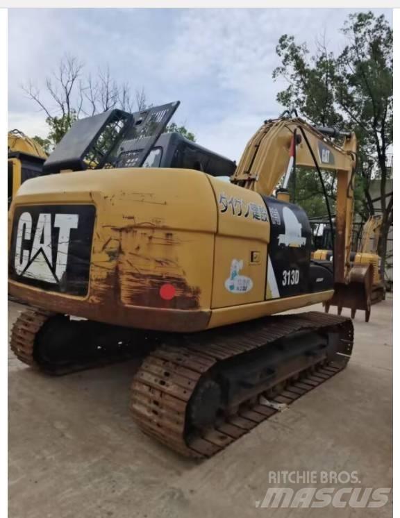 CAT 313 D 履帶式 挖土機/掘鑿機/挖掘機