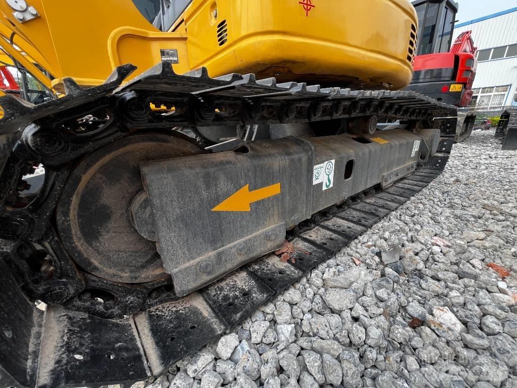 Komatsu PC 55 MR-2 小型挖土機/掘鑿機<7t(小型挖掘機)