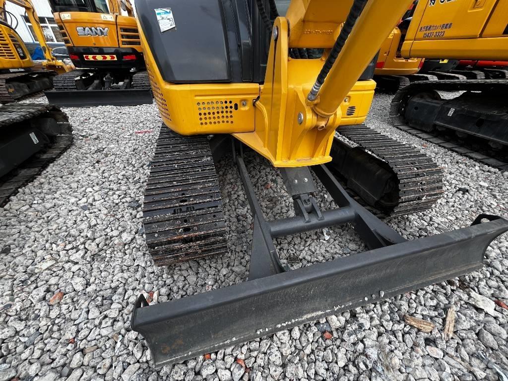 Komatsu PC 55 MR-2 小型挖土機/掘鑿機<7t(小型挖掘機)