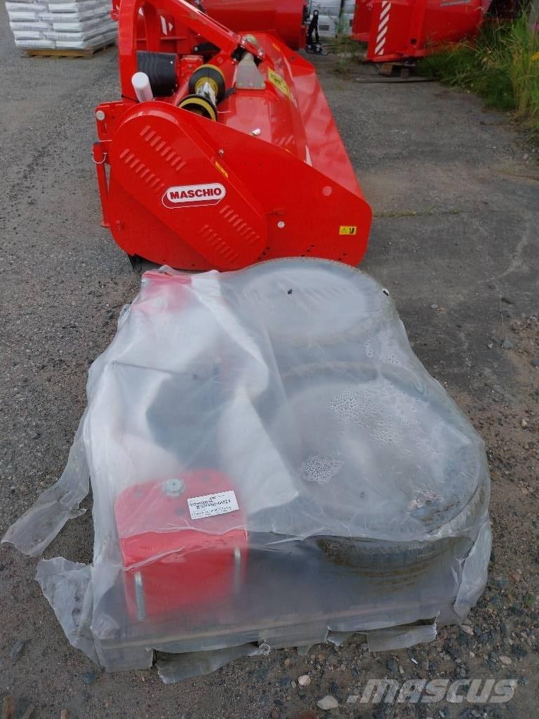 Maschio Tigre 300 莖葉去葉機