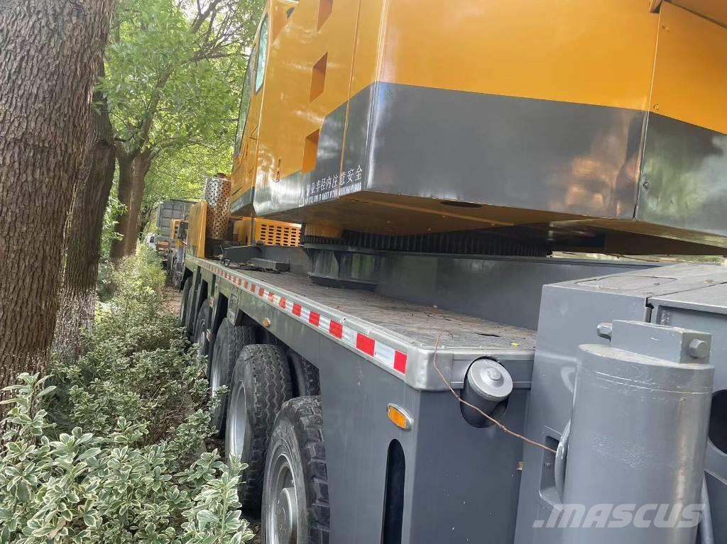 XCMG QY130K 全路面起重機/吊車
