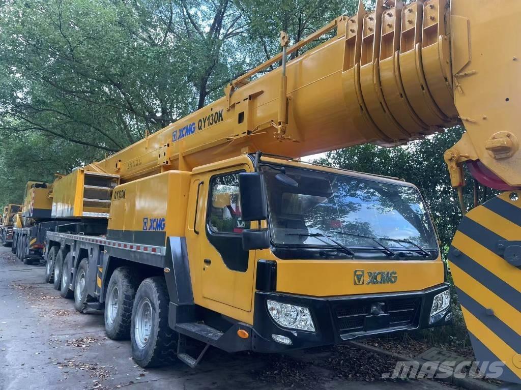 XCMG QY130K 全路面起重機/吊車