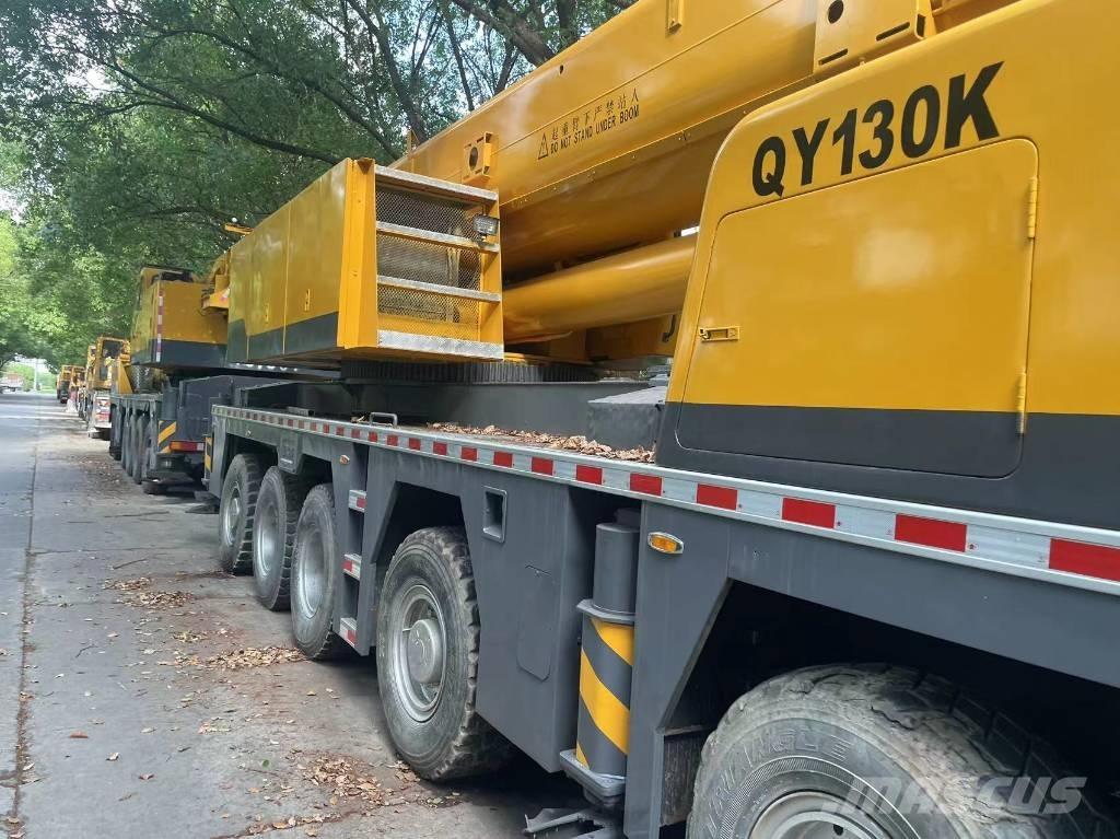 XCMG QY130K 全路面起重機/吊車