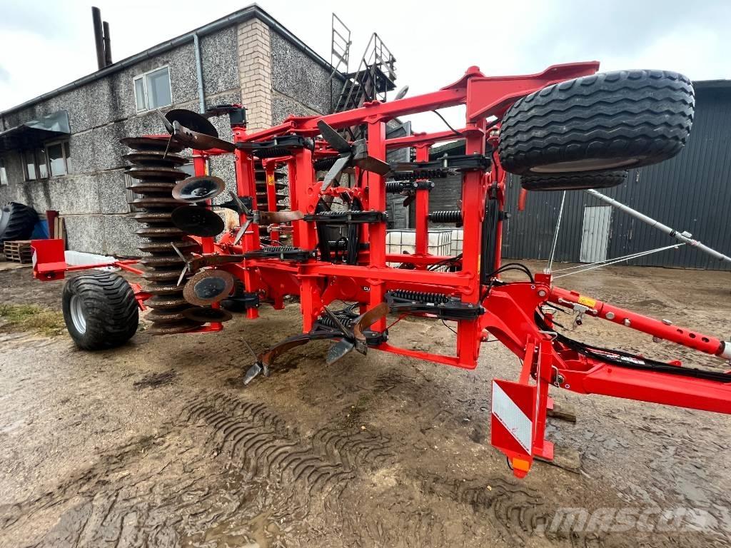 Kuhn CULTIM L4000 中耕管理機