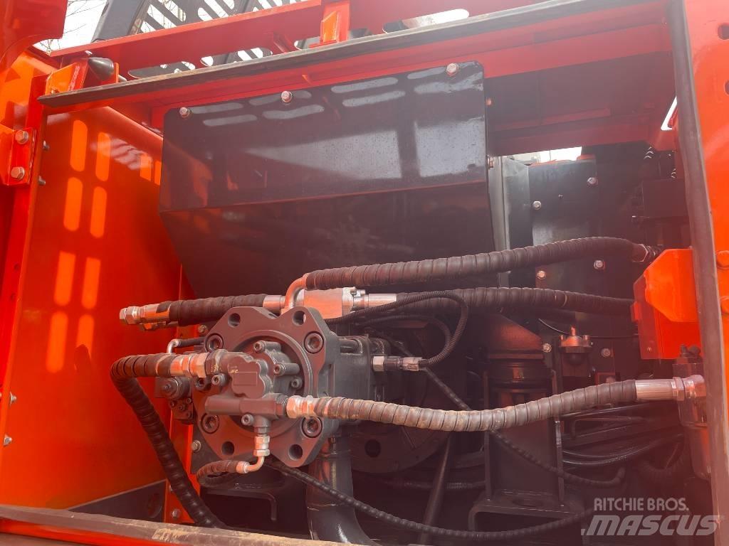 Doosan DX 225LC-9C 履帶式 挖土機/掘鑿機/挖掘機
