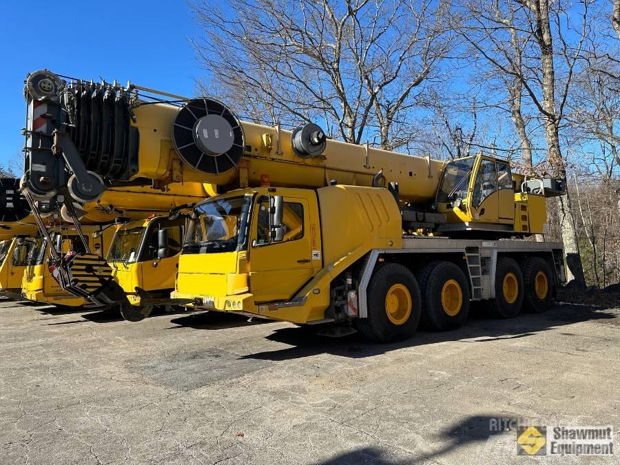 Grove GMK 4115 全路面起重機/吊車