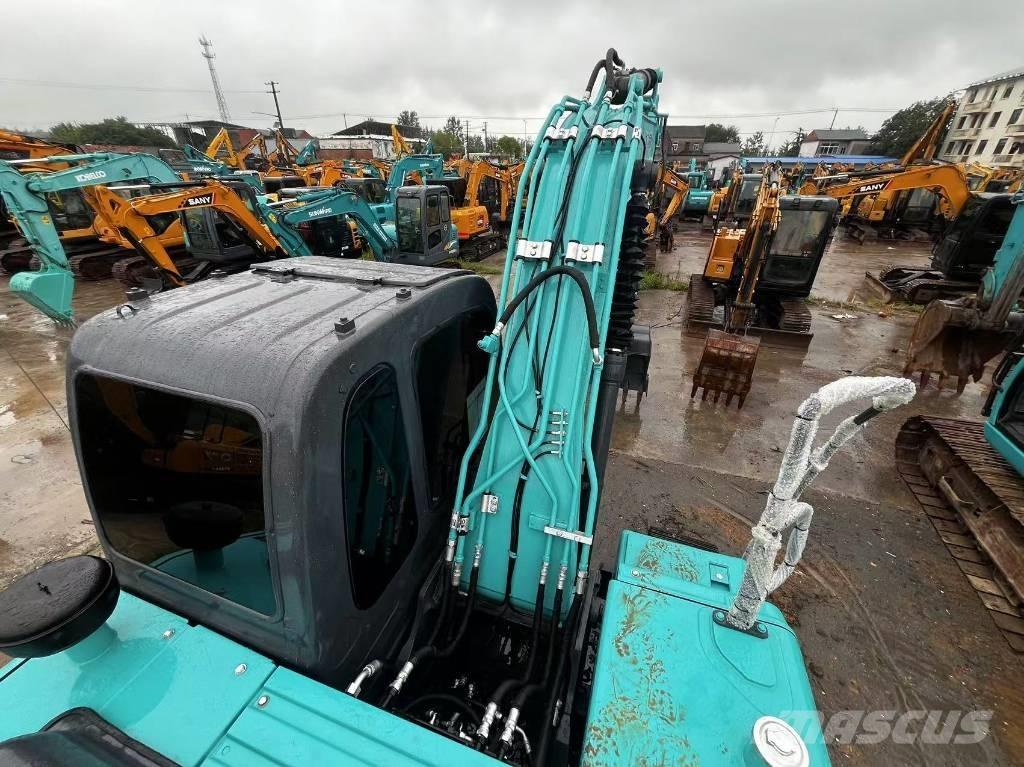 Kobelco SK 140 履帶式 挖土機/掘鑿機/挖掘機