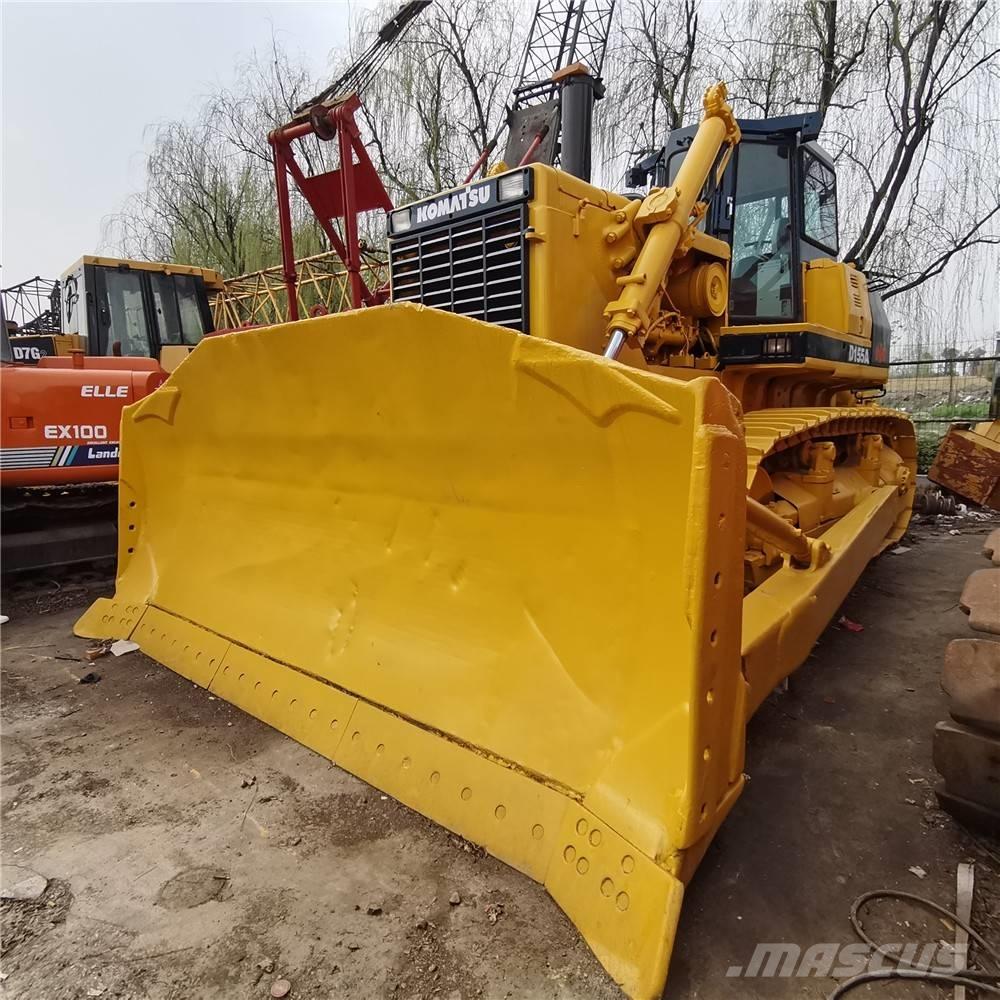 Komatsu d155a-2 履帶推土機
