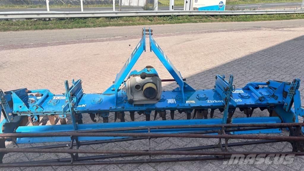 Lemken zircon 300 動力耙和旋轉式耕耘機