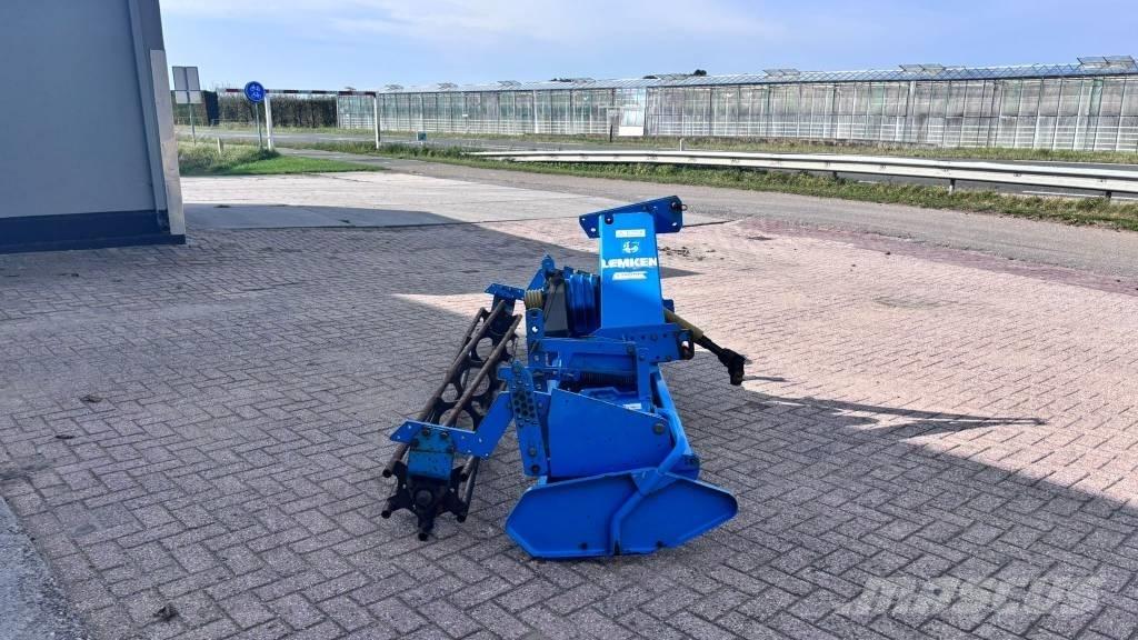 Lemken zircon 300 動力耙和旋轉式耕耘機