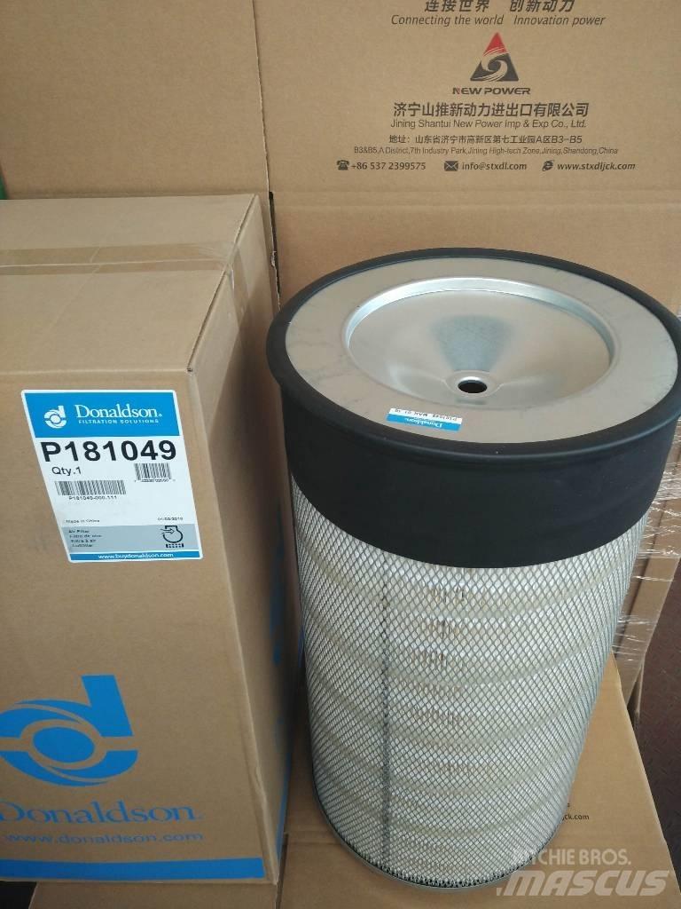 Donaldson P181049 其他組件