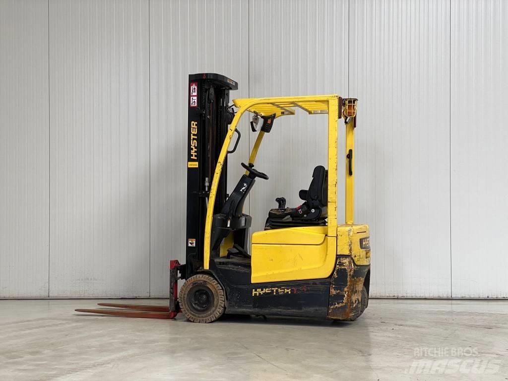 Hyster A1.5XNT 電動堆高機