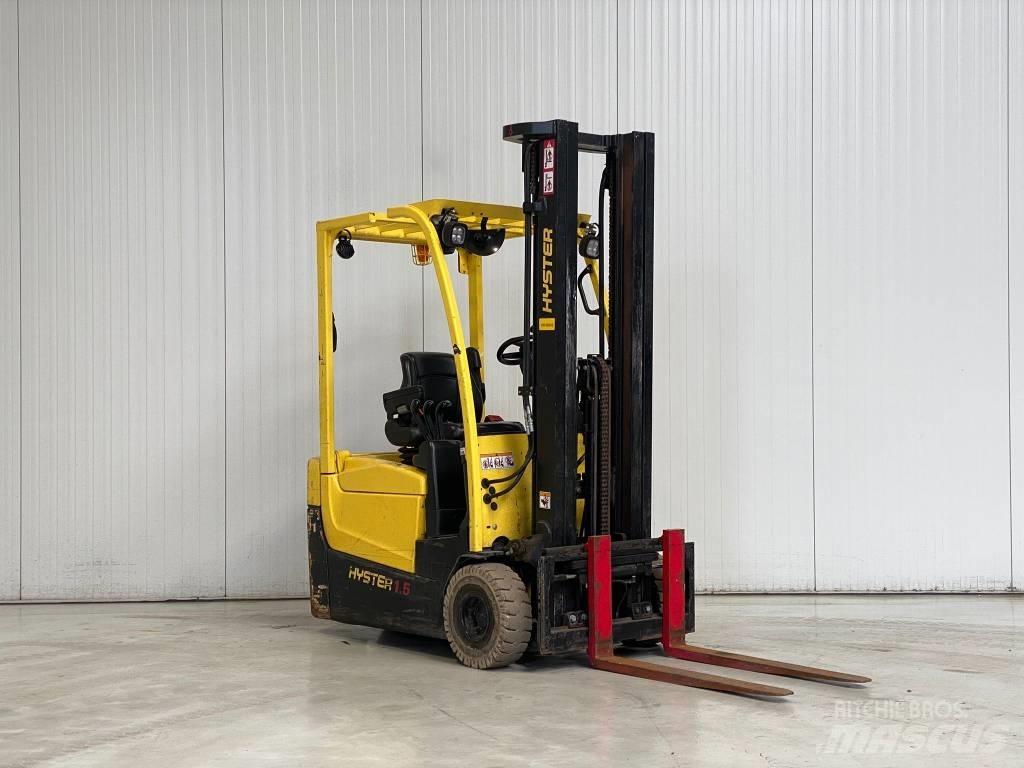 Hyster A1.5XNT 電動堆高機