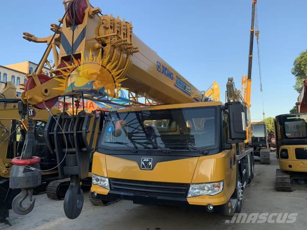 XCMG XCT25L5 塔式起重機
