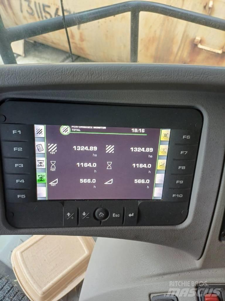 Deutz-Fahr C 7206 TS 聯合收穫機
