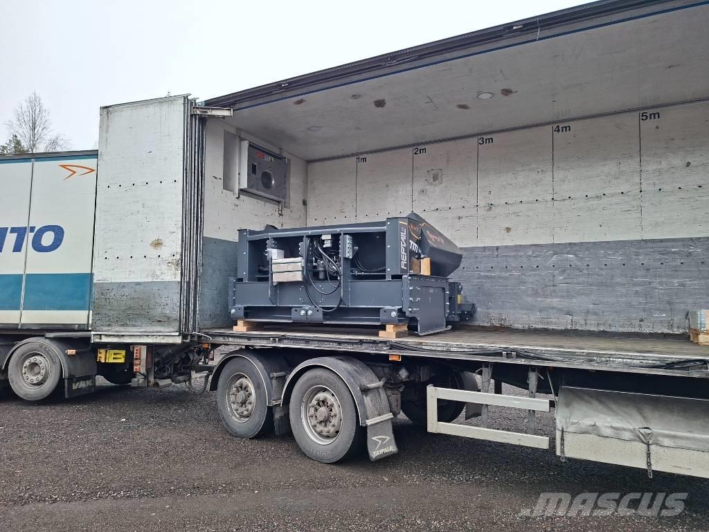 Reptail TM 平土機