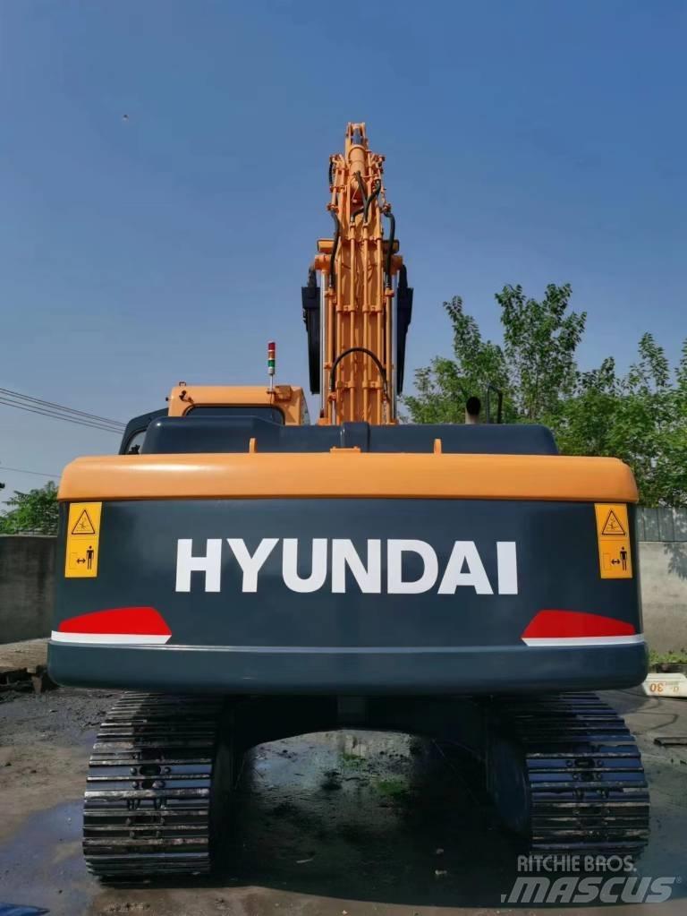 Hyundai R220LC-9 履帶式 挖土機/掘鑿機/挖掘機