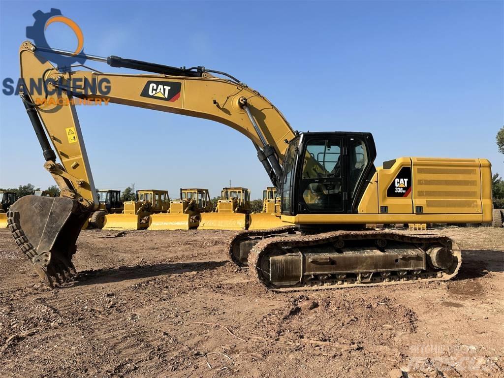 CAT 336GC 履帶式 挖土機/掘鑿機/挖掘機