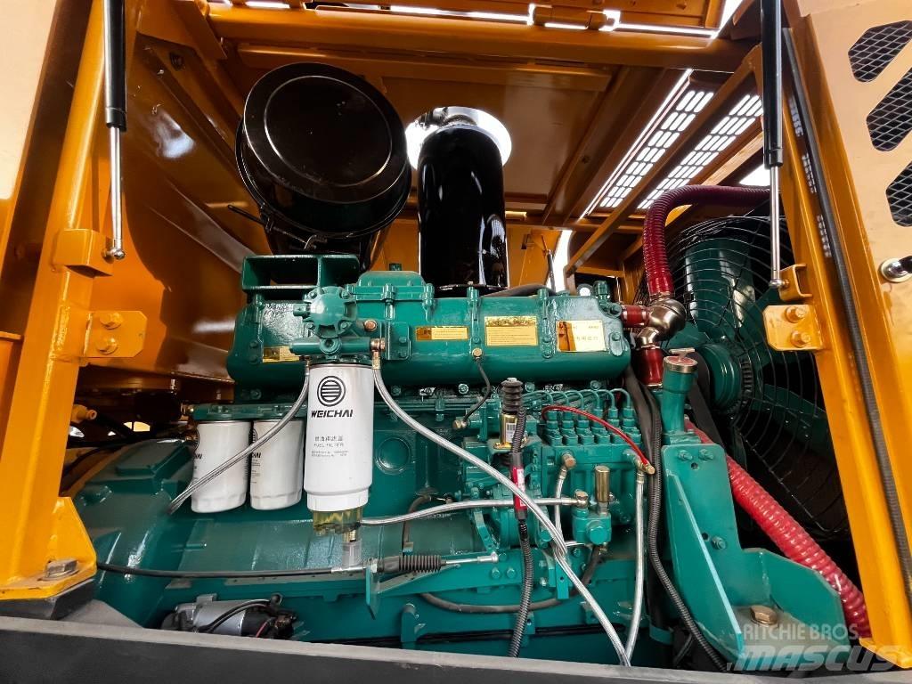 XCMG XS 223 J 單輪滾壓機