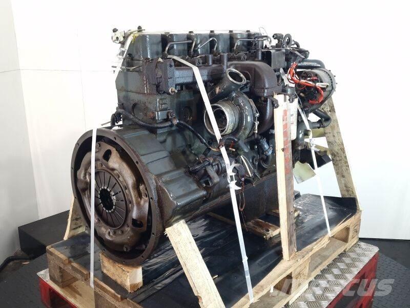 Cummins 6BT/306 引擎/發動機