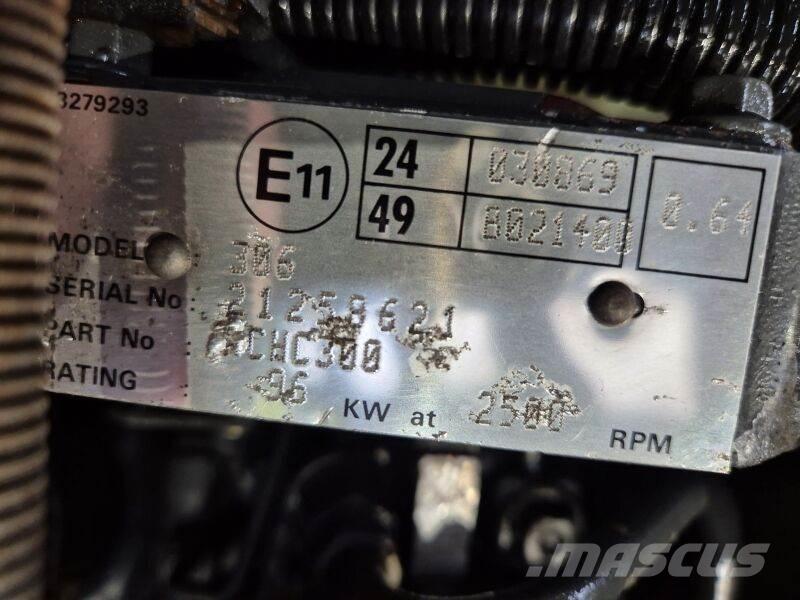 Cummins 6BT/306 引擎/發動機