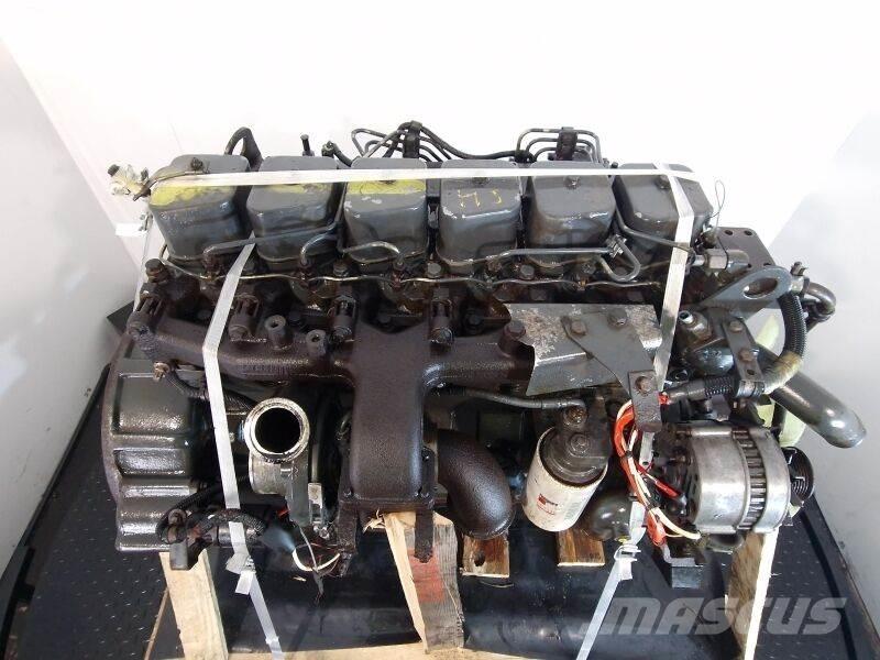 Cummins 6BT/306 引擎/發動機